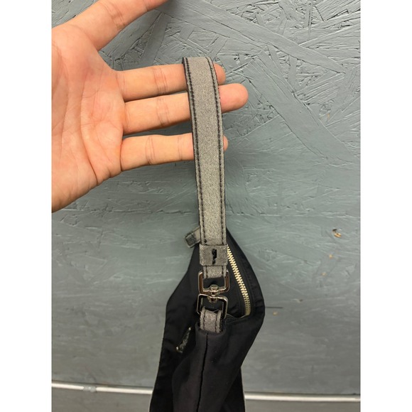 Prada Black Mini Shoulder Bag - Picture 6 of 14